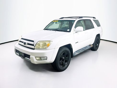 Used 2004 Toyota 4Runner Limited RWD image 3