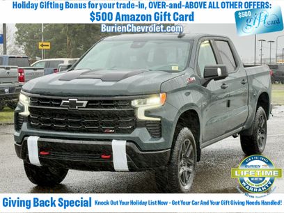 New 2026 Chevrolet Silverado 1500 LT Trail Boss w/ LT Trail Boss Premium Package