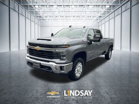 Used 2025 Chevrolet Silverado 2500 LT w/ All Star Edition image 1