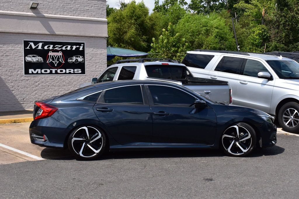 Used 2016 Honda Civic LX image 3