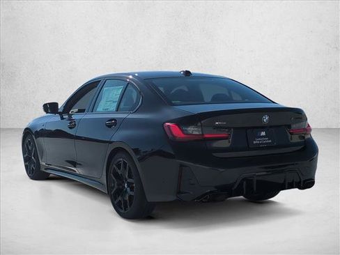 New 2026 BMW M340i xDrive w/ Premium Package image 3