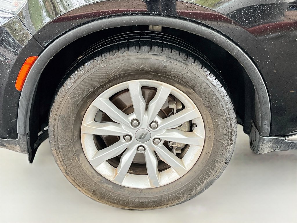 Used 2021 Dodge Durango SXT RWD image 30