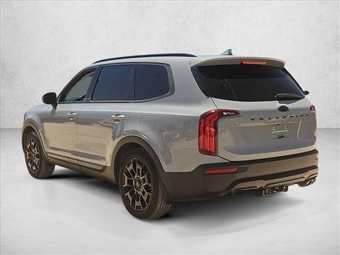Used 2021 Kia Telluride EX w/ EX Premium Package AWD/4WD image 9