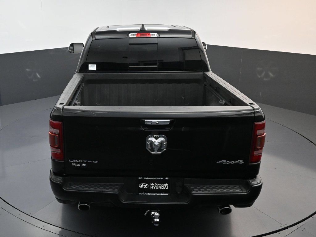 Used 2019 RAM 1500 Limited AWD/4WD image 18