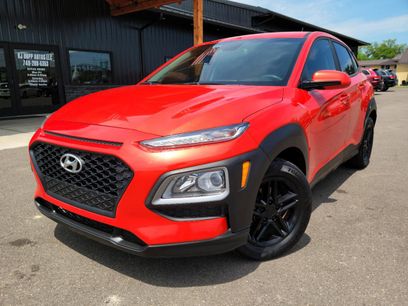 Used 2019 Hyundai Kona SE