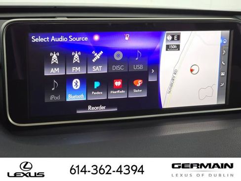 Used 2018 Lexus RX 350L AWD image 30