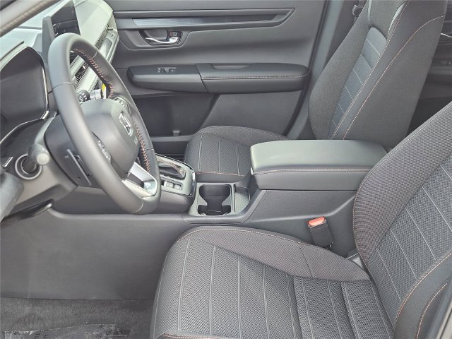 New 2027 Honda CR-V Sport image 10