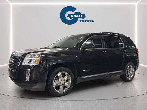 Used 2012 GMC Terrain SLT image 12