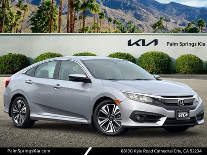 Used 2016 Honda Civic EX-L