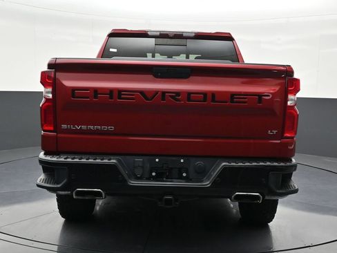 Used 2020 Chevrolet Silverado 1500 LT Trail Boss image 4