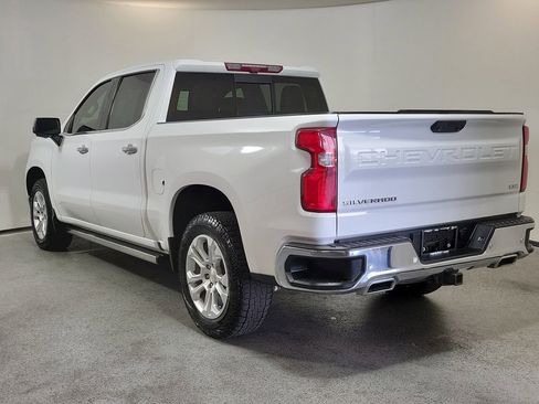 Used 2022 Chevrolet Silverado 1500 LTZ w/ LTZ Premium Package image 5