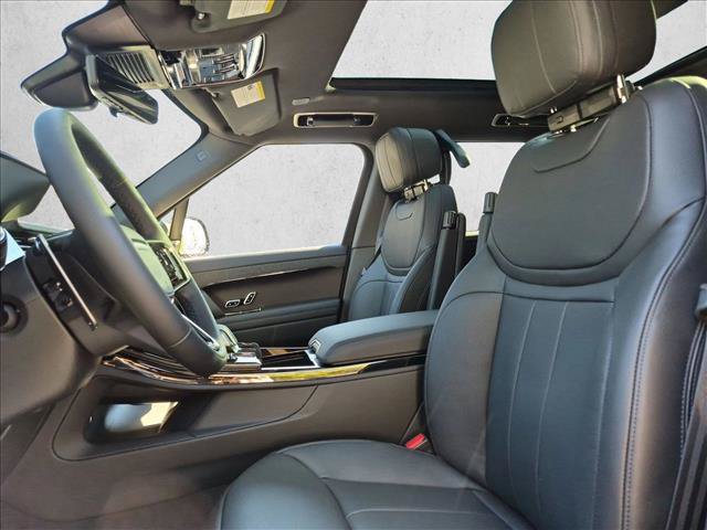 New 2027 Land Rover Range Rover Sport Dynamic SE AWD/4WD image 21