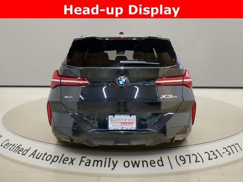 Used 2025 BMW X3 xDrive30i AWD/4WD image 4