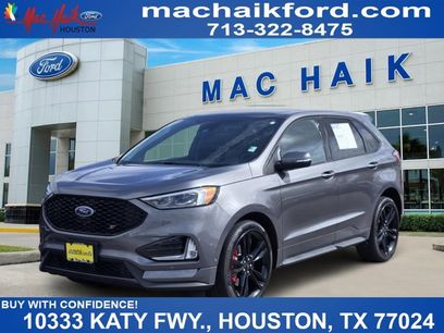 Certified 2022 Ford Edge ST w/ Equipment Group 401A