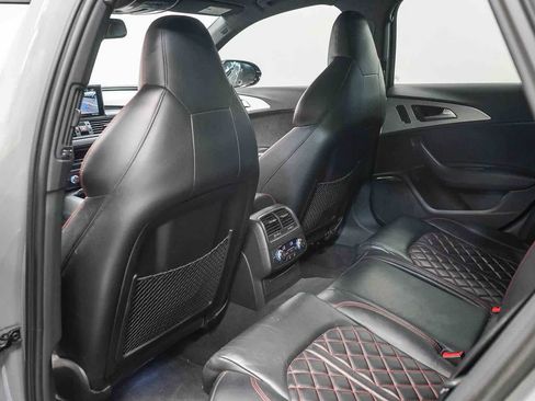 Used 2018 Audi A6 3.0T Premium Plus w/ Competition Package image 19