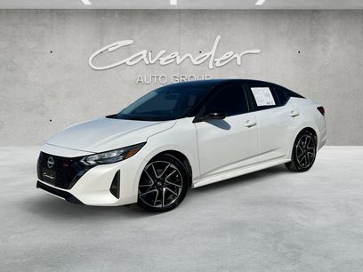 Used 2024 Nissan Sentra SR