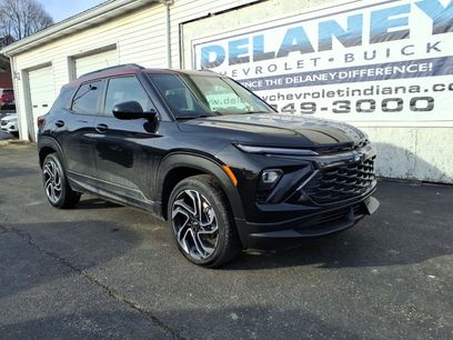 Certified 2025 Chevrolet TrailBlazer RS w/ Convenience Package