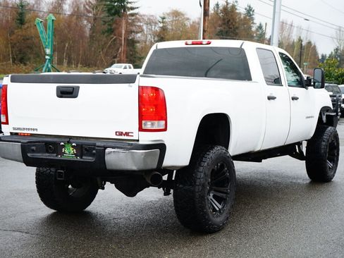 Used 2007 GMC Sierra 2500 W/T image 5