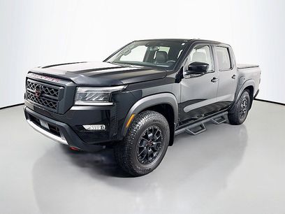 Certified 2022 Nissan Frontier PRO-4X w/ Pro-4X Premium Package