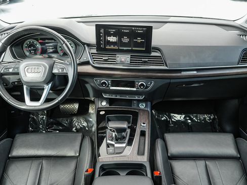 Used 2024 Audi Q5 2.0T Premium Plus image 12