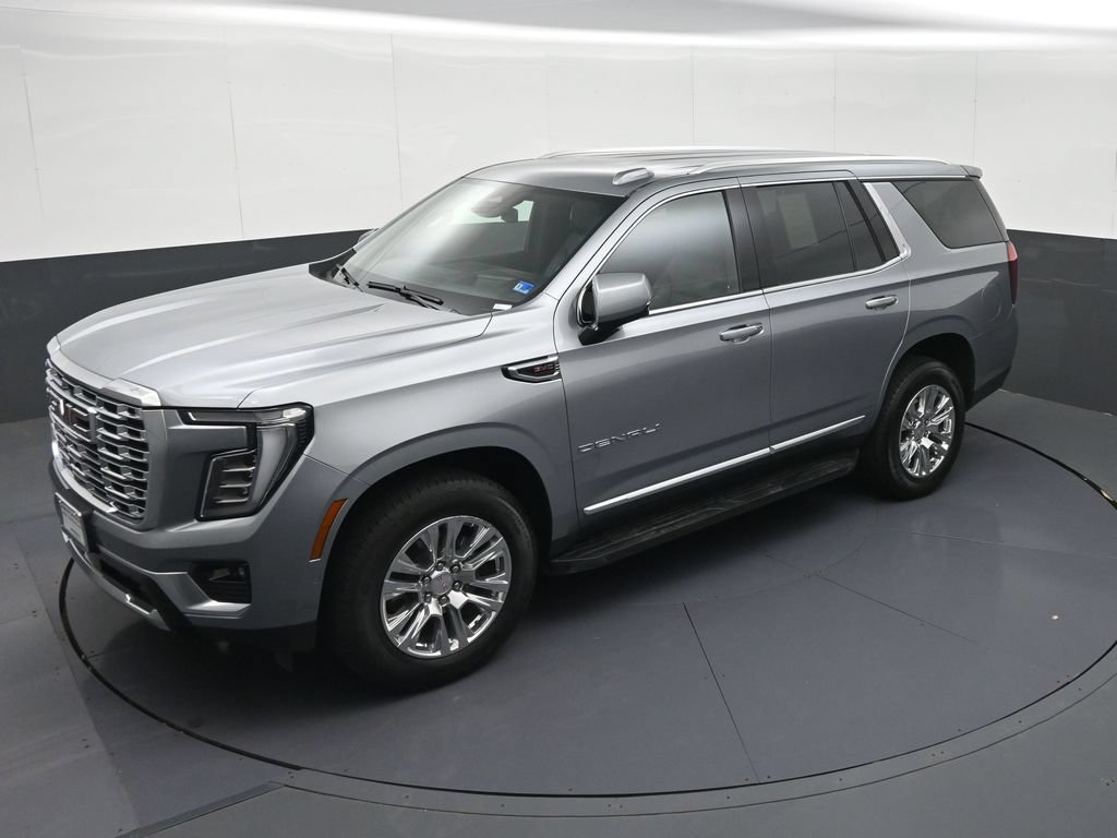 Used 2025 GMC Yukon Denali AWD/4WD image 24