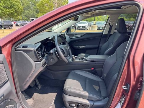 Certified 2025 Lexus NX 350 AWD w/ Premium Package image 11