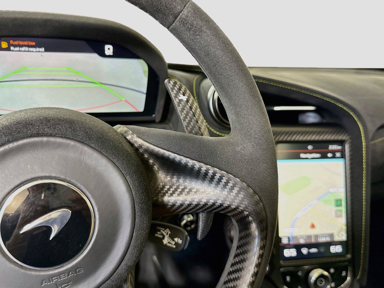 Used 2021 McLaren 765LT RWD image 21