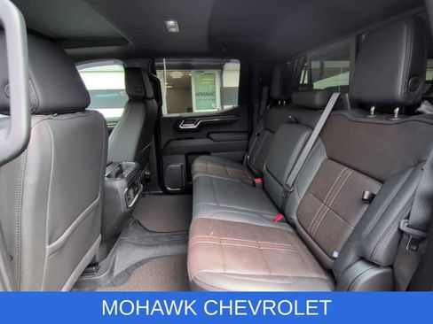 Used 2024 Chevrolet Silverado 1500 High Country w/ Technology Package AWD/4WD image 11