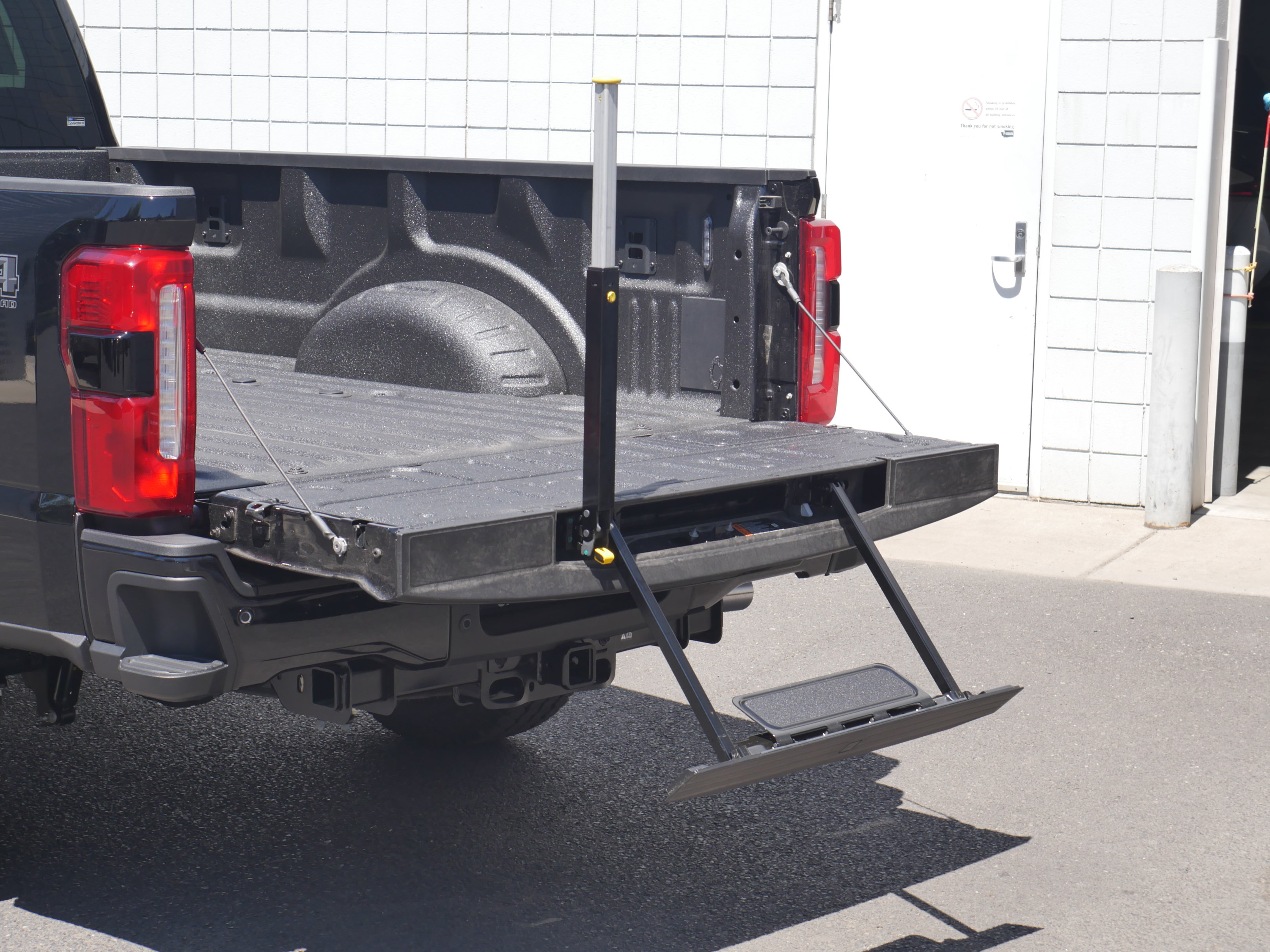 New 2026 Ford F350 Lariat w/ Black Appearance Package AWD/4WD image 25