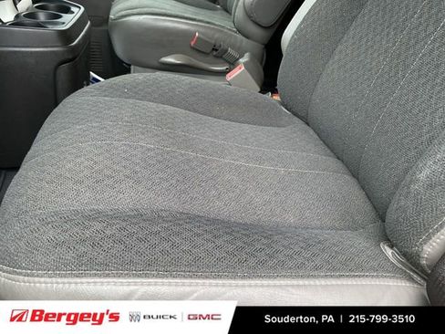 Certified 2024 Chevrolet Express 2500 w/ Driver Convenience Package RWD image 9