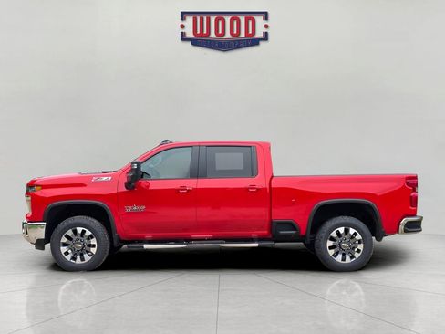New 2026 Chevrolet Silverado 2500 LT w/ Texas Edition AWD/4WD image 5
