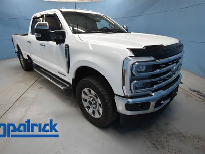 Used 2024 Ford F350 Lariat w/ Chrome Package