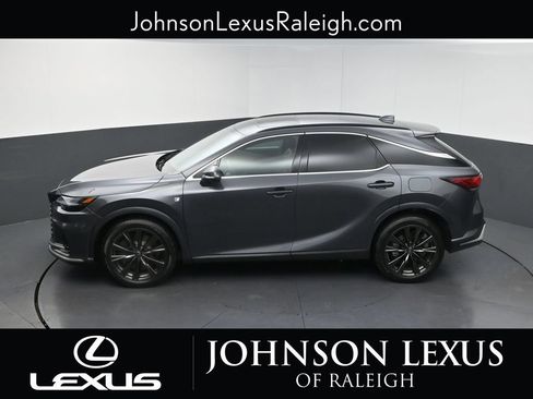 Used 2024 Lexus RX 350 F Sport w/ Convenience Package AWD/4WD image 30