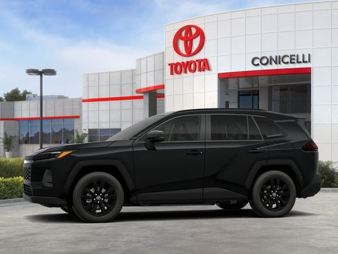 New 2026 Toyota RAV4 XLE Premium w/ Panoramic Sun Roof Package AWD/4WD image 3