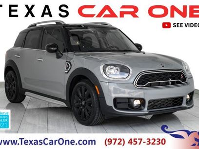 Used 2019 MINI Cooper Countryman S