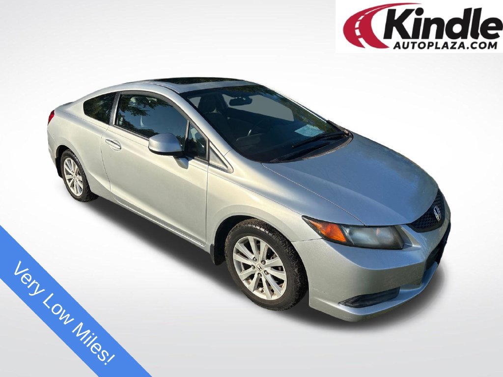 Used 2012 Honda Civic EX-L 360° Tour
