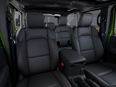 New 2026 Jeep Wrangler Unlimited Rubicon AWD/4WD image 16