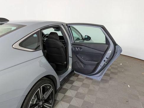 New 2026 Honda Accord Sport image 32