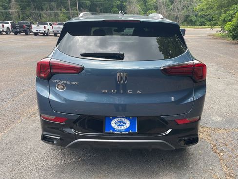 New 2026 Buick Encore GX Sport Touring w/ Comfort Package FWD image 4