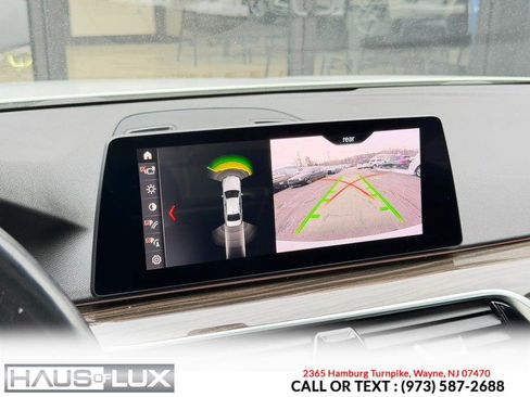 Used 2019 BMW 530i xDrive image 40