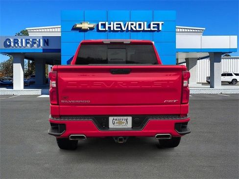Used 2020 Chevrolet Silverado 1500 RST image 8