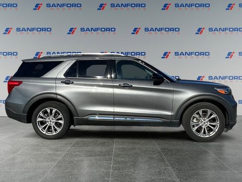 Used 2023 Ford Explorer Limited image 6