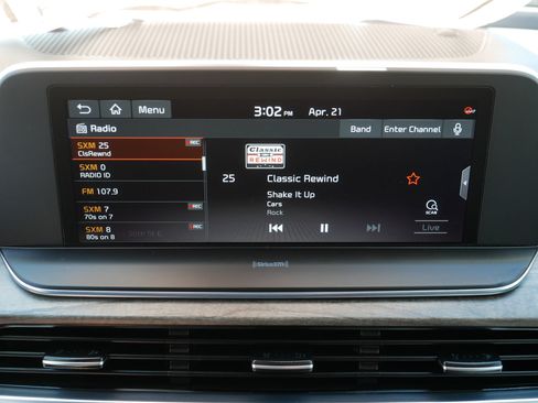 Used 2020 Kia Telluride EX image 22