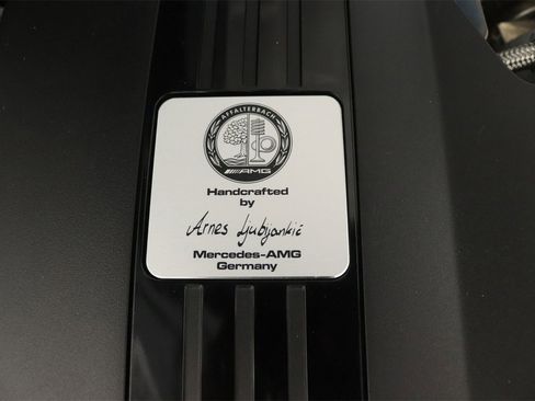 New 2025 Mercedes-Benz S 63 AMG S image 13