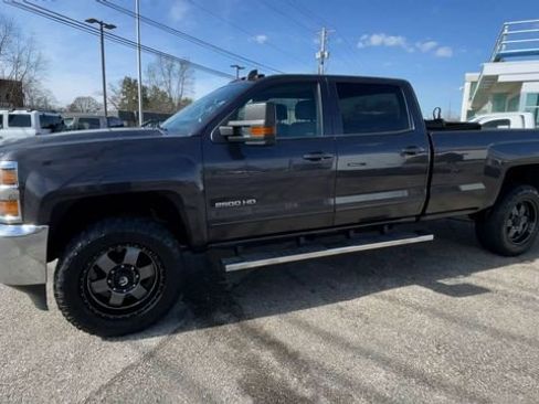 Used 2016 Chevrolet Silverado 2500 LT w/ LT Convenience Package image 6