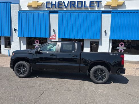New 2026 Chevrolet Silverado 1500 RST w/ RST All Star Premium Package AWD/4WD image 15