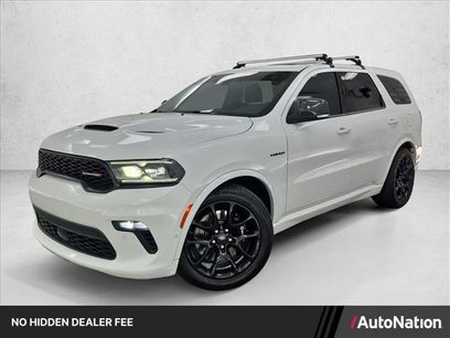Used 2021 Dodge Durango R/T w/ Tow 'N Go Package