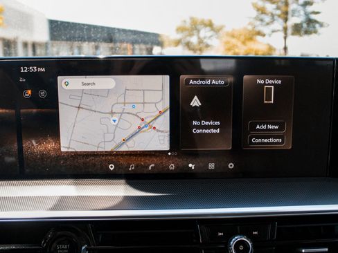 New 2026 INFINITI QX80 Luxe AWD/4WD image 19