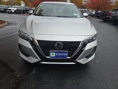 Used 2023 Nissan Sentra SV w/ All-Weather Package image 9