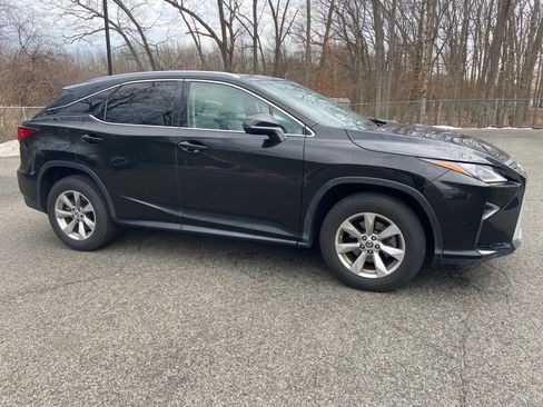 Used 2019 Lexus RX 350 AWD w/ Navigation Package image 1